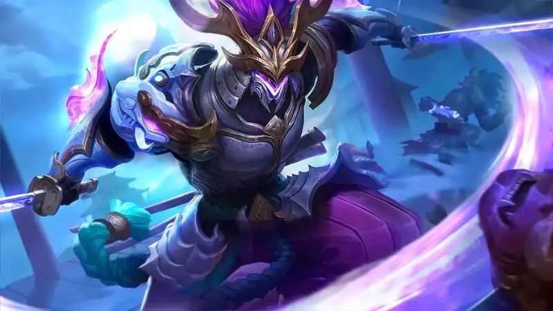 7 Daftar Skin Saber Mobile Legends Terbaik Saat Ini