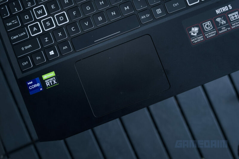 Acer Nitro 5 Gamedaim Review 16
