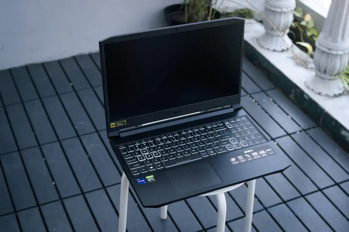 Review Acer Nitro 5: Sirip Merah dengan Jeroan Terkini
