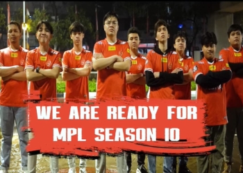 Ada nama baru, inilah daftar roster aura fire untuk mpl indonesia season 10