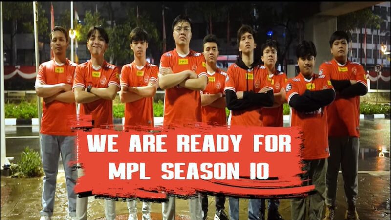 Ada Nama Baru, Inilah Daftar Roster Aura Fire Untuk Mpl Indonesia Season 10