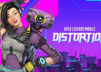 Apex legends mobile distortion