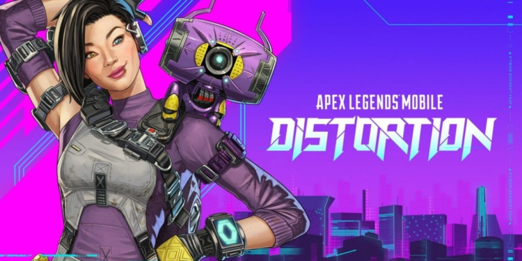 Apex legends mobile distortion