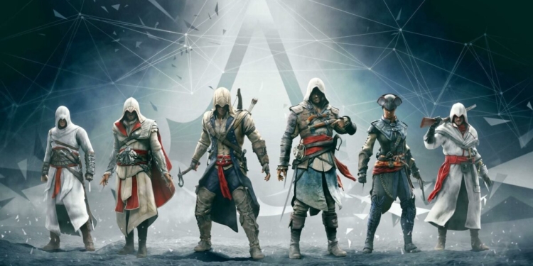 Assassin's creed red