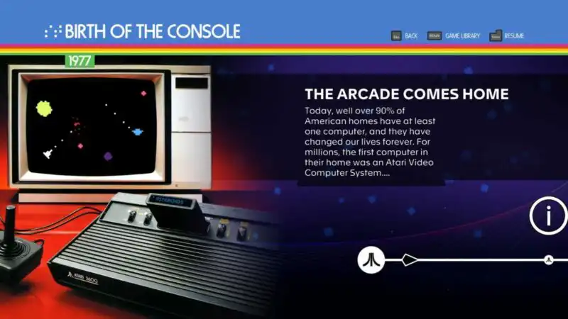 Atari 50: The Anniversary Celebration Resmi Diumumkan! 2 Atari 50: The Anniversary Celebration