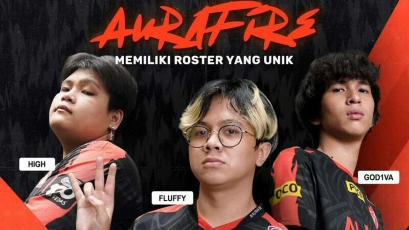 Aura fire roster mpl id