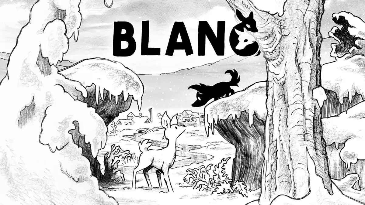Gearbox Publishing Umumkan Blanc 1 Blanc