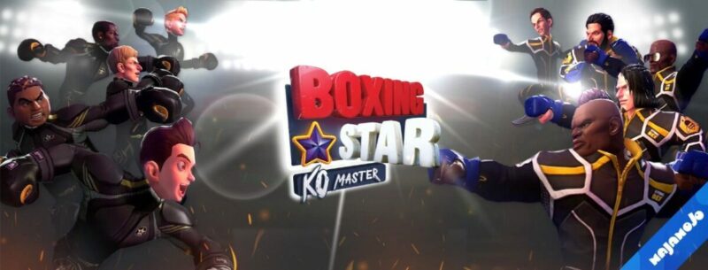 Boxing Star Ko Master