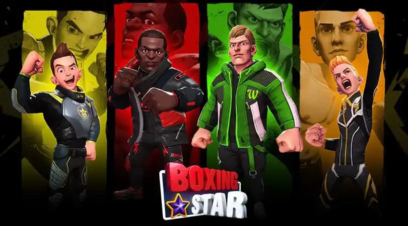 Majamojo Buka Praregistrasi Boxing Star: KO Master 7 Majamojo Buka Praregistrasi Boxing Star: KO Master