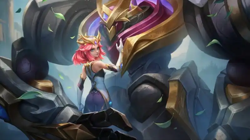 Build Edith Top Global