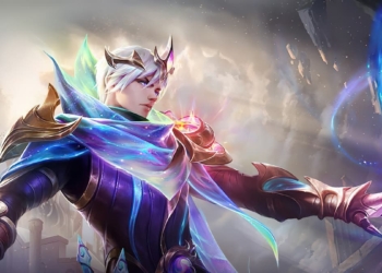 Build gusion tersakit mobile legends 2022, musuh gak berani nongol!