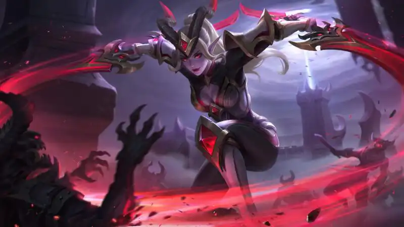 Build Karina Tersakit