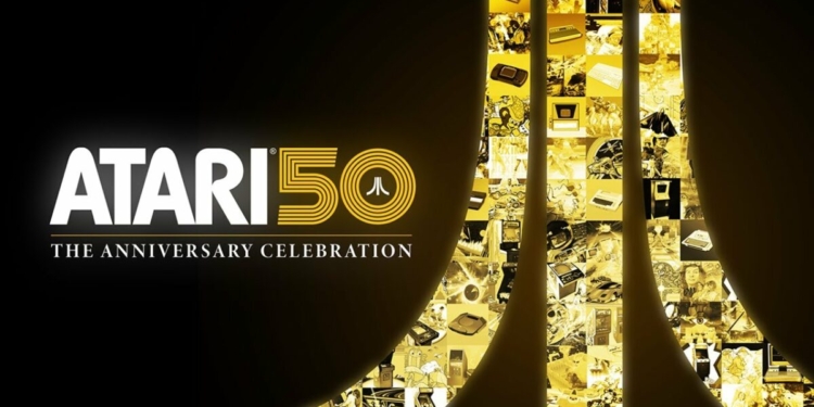 Atari 50: the anniversary celebration
