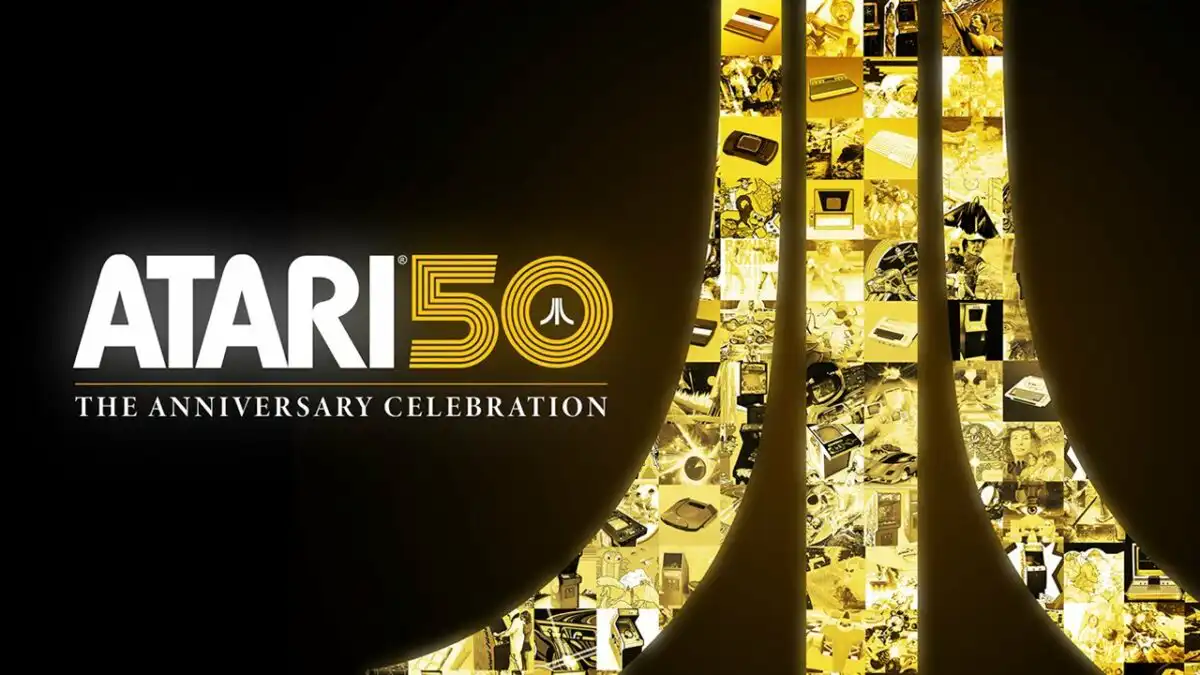 Atari 50: The Anniversary Celebration Resmi Diumumkan! 1 Atari 50: The Anniversary Celebration