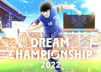 Captain tsubasa dream team 2022