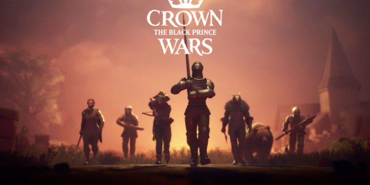 Crown wars: the black prince