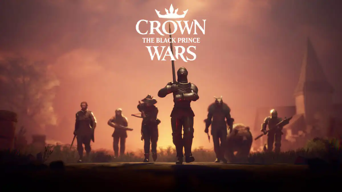 Nacon dan Artefacts Studio Umumkan Crown Wars: The Black Prince 1 Crown Wars: The Black Prince