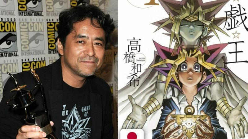 Kreator Yu-Gi-Oh Kazuki Takahashi Tutup Usia, Ditemukan Di Laut Nagao | Gamedaim