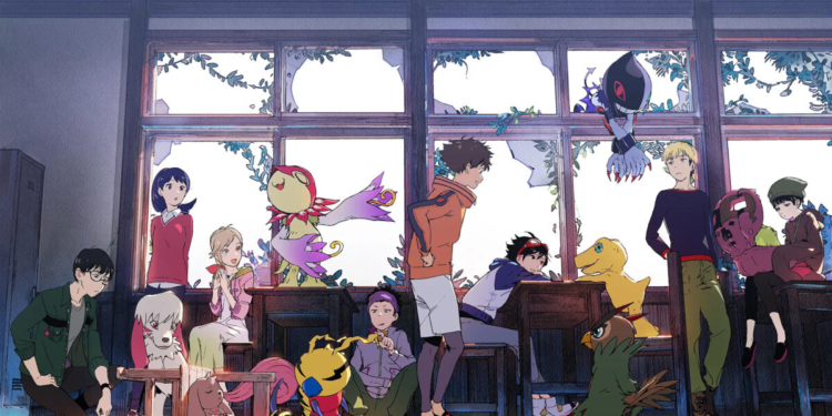 Spesifikasi pc digimon survive