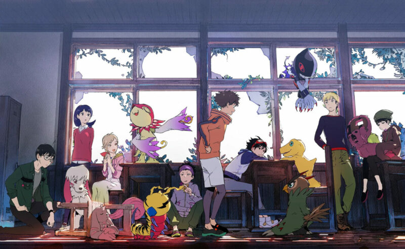 Spesifikasi PC Digimon Survive