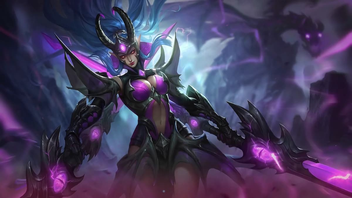 Rekomendasi build karina tersakit mobile legends 2022, damage sakit, sulit dibunuh!