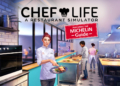 Chef life: a restaurant simulator