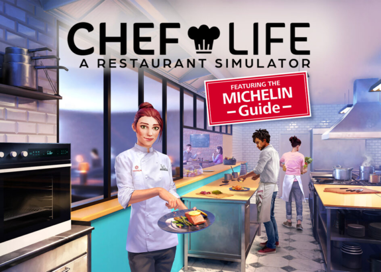 Chef life: a restaurant simulator