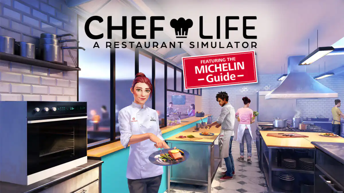 Nacon dan Cyanide Umumkan Chef Life: A Restaurant Simulator