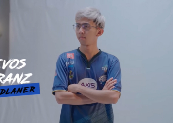 Evos branz is real, lord branz bergabung dengan evos icon untuk mdl season 6