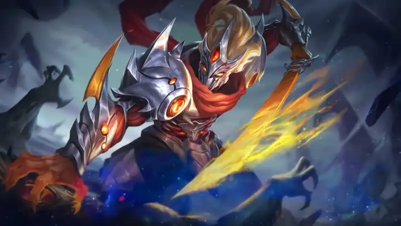 69 Kata-kata Hayabusa Mobile Legends Keren Beserta Artinya 4 Experiment 21 Hayabusa