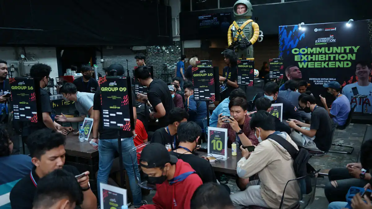 Perhelatan FIFA Mobile CEW Series 4 - Jakarta Telah Usai 5 Perhelatan FIFA Mobile CEW Series 4 – Jakarta Telah Usai