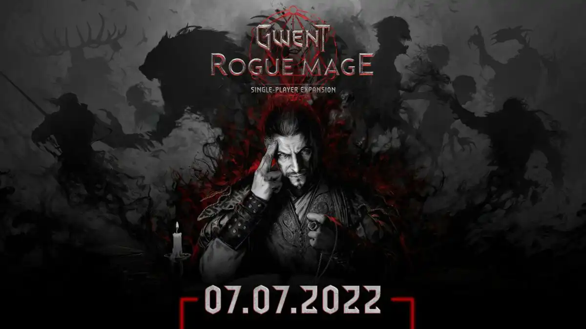 CD Projekt Red Resmi Umumkan Gwent: Rogue Mage 1 Gwent: Rogue Mage