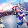 Lollipop chainsaw remake