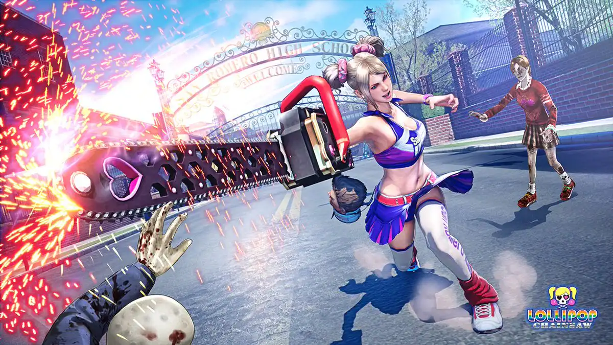 Lollipop Chainsaw Remake Diumumkan, Rilis Tahun 2023