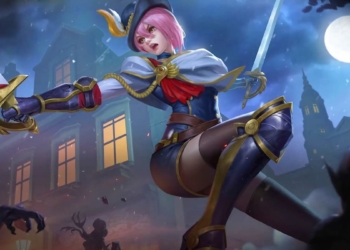 Kisah fanny mobile legends: gadis yang dijuluki blade dancer