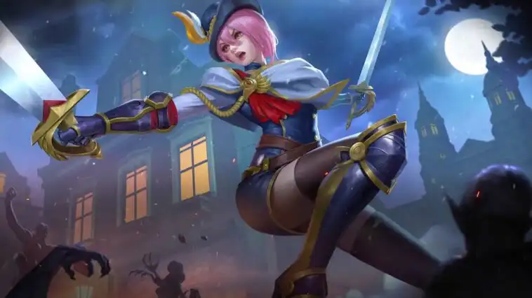 Kisah Fanny Mobile Legends: Gadis Yang Dijuluki Blade Dancer 5 Kisah Fanny Mobile Legends: Gadis Yang Dijuluki Blade Dancer