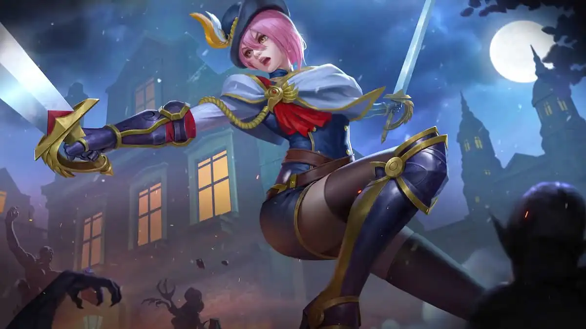 Kisah Fanny Mobile Legends: Gadis Yang Dijuluki Blade Dancer