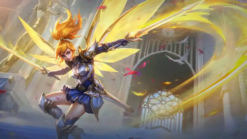 Fanny Mobile Legends
