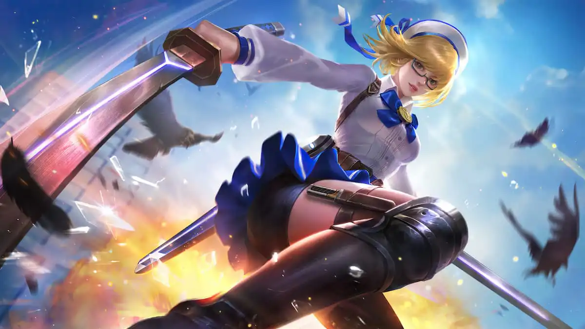 Fakta Menarik Fanny Mobile Legends, Hero Gesekan Meresahkan 1 Fakta Menarik Fanny Mobile Legends