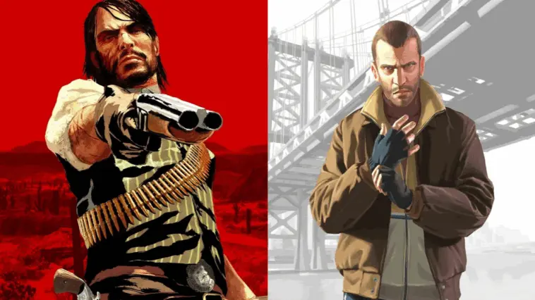 Rumor: Fokus GTA 6, Red Dead Redemption dan GTA IV Remaster Dihentikan