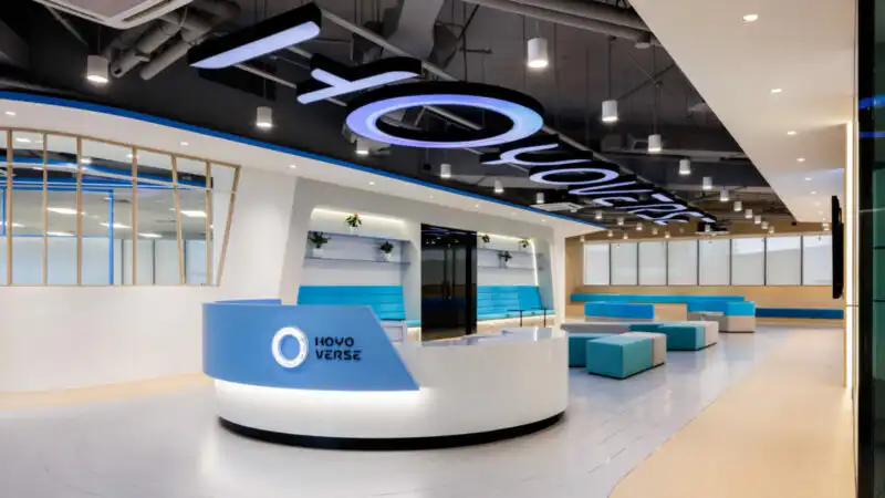 Hoyoverse Sg 4 kantor pusat hoyoverse