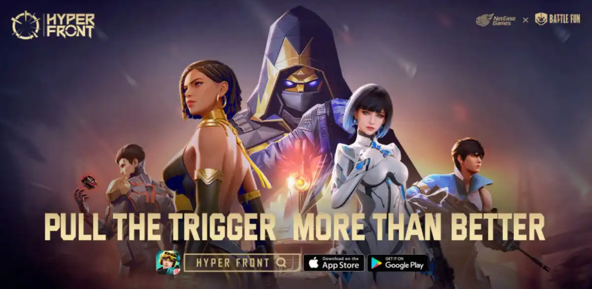 Hyper Front Resmi Rilis di Indonesia 1 Hyper Front