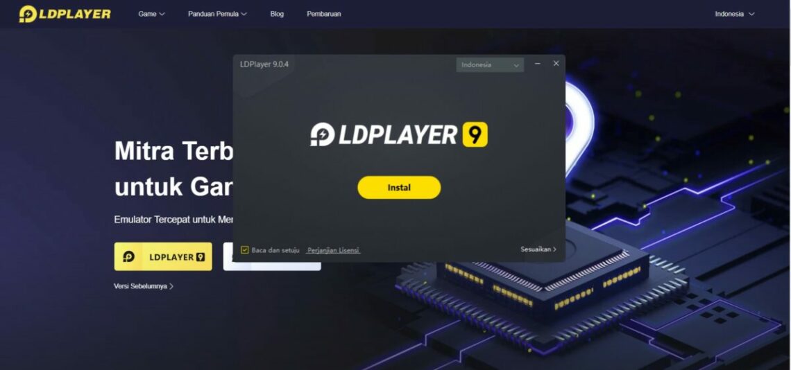 LDPlayer 9.0.59.1 instal the new version for windows