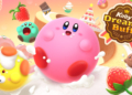 Kirby’s dream buffet