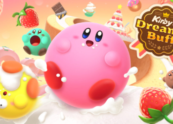 Kirby’s dream buffet