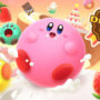 Kirby’s dream buffet