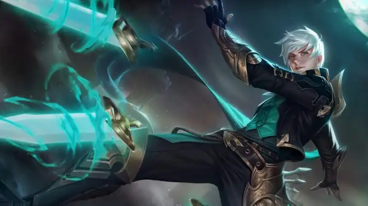 Kisah Gusion Mobile Legends