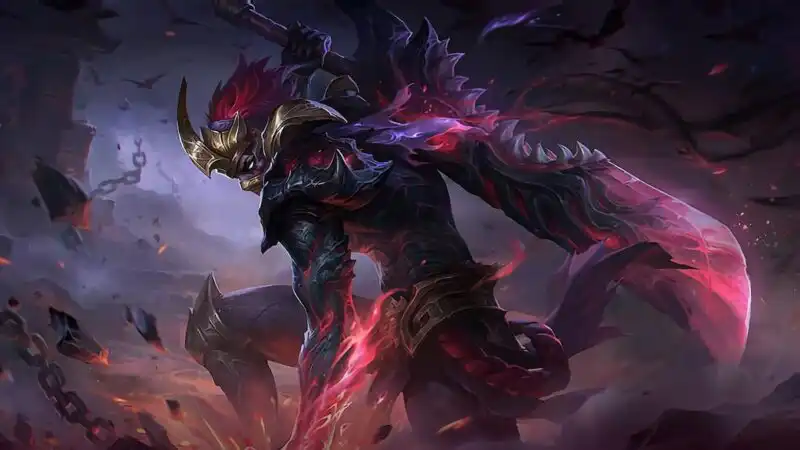 Kisah Hanzo Mobile Legends: Bersekutu Dengan Iblis Terkuat 6 Kisah Hanzo