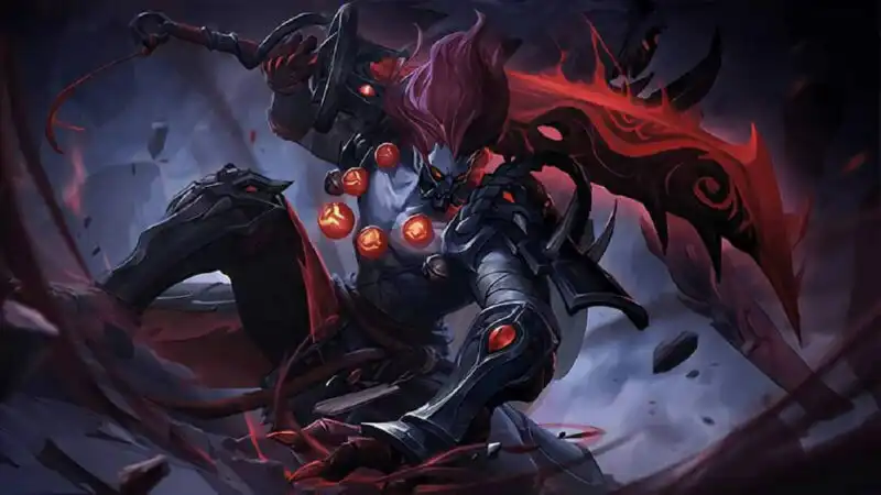 4 Daftar Skin Hanzo Mobile Legends Terbaik Saat Ini 3 Kisah Hanzo Mobile Legends