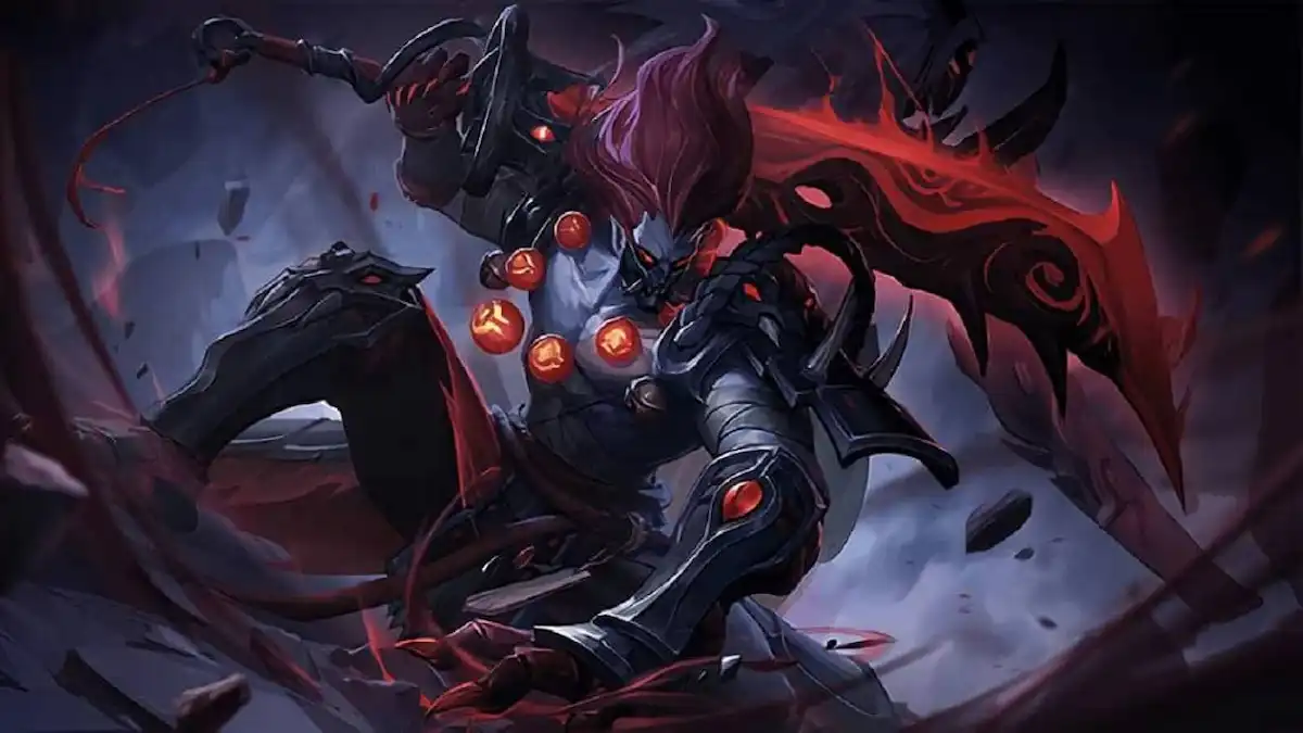 Kisah Hanzo Mobile Legends: Bersekutu Dengan Iblis Terkuat 1 Kisah Hanzo Mobile Legends